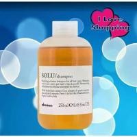 ราคา Davines Solu Shampoo 250/1000 ml แชมพูล้างสารตกค้าง (1731570712163222622)