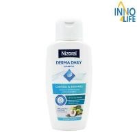 ราคา Nizoral derma daily anti-dandruff shampoo for oily & sensitive scalp แชมพู ไนโซรัล 200 ml. [inno] [IP} ขาย (1732164508780823748)