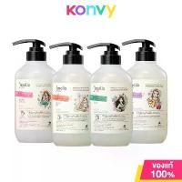 ราคา [พร้อมส่ง] Jmella In France Disney Hair Shampoo เจเมล่า แชมพูสระผม 500ml (Blossom Chu/Spring Apple/Forest Dew/Dark Orchid) (1731689931270424464)