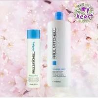 ราคา Paul Mitchell Shampoo Three 300/1000 ml แชมพูล้างสารเคมี คลอรีน และสารตกค้าง (1729689699791767827)