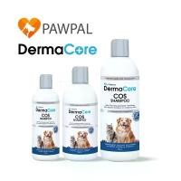 ราคา DermaCore COS Shampoo 250 ml 1000 ml Exp.2/2027 แชมพูสำหรับโรคผิวหนังติดเชื้อรา แบคทีเรีย ยีสต์ สุนัขและแมว (1731989018855245588)