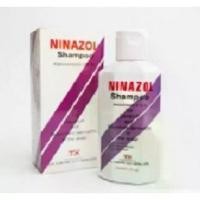 ราคา [จัดส่งทันที] Ninazol Shampoo แชมพูนีนาซอล ขวด 100cc. (1731434082314257494)