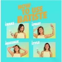 ราคา 【ส่งจากไทย】 [พร้อมส่ง] Batiste Dry Shampoo 200ml สเปรย์ดรายแชมพู จากอังกฤษ ของแท้ 100% ลดกลิ่น ดูดซับความมัน (1731887982952940611)