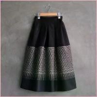 ราคา ผ้าฝ้ายพื้นเมือง รุ่น กระโปรงทวิสอัดกาว22 Clothing Women เสื้อผ้า ผ้าสำลี ผู้หญิง ผ้าแก้ว Lady Skirt ผ้าซิ่น (1730333179388136265)