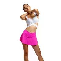 ราคา Skater Skirt - กางเกงกระโปรง สไตล์เทนนิส & สเก็ต ชายกระโปรงพริ้ว มีกางเกงซับ เอววี จัดส่งเฉพาะจุด (1732101167090665274)