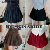 ราคา กระโปรงบอลลูน - Pumgin Skirt (1732196615790888319)