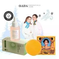 ราคา (เซ็ต2ชิ้น ) โอปออยล์ + สบู่น้ำผึ้ง Oab's Soap โอปโซพ (1730065711011039618)