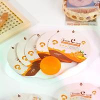 ราคา ชุด 5 ก้อน สบู่ล้างหน้าใส สบู่วิตามินซีอัดก้อน Vitamin C soap โคจูเอส (1730301887384619673)