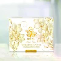 ราคา IREAL : Cell Renewal Gentle Brightening Facial Soap ผิว สบู่ (1729595794006313219)