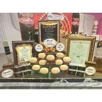 ราคา ของแท้ 100% FLI Bright Soap (ชุด 2แถม1+ก้อนเล็ก3)สบู่เอฟแอลไอไบร์ทโซฟ 120กรัม สบู่สมุนไพร9ชนิด สบู่FLI ของแท้ (1732024370006099827)