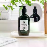 ราคา สบู่ลดอาการคัน เหงือกปลาหมอ รางจืด น้ำผึ้ง THUNBERGIA LAURIFOLIA & ALOE VERA LIQUID SOAP (1729466877009824486)