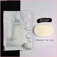 ราคา QingHuanSHOP1 สบู่โรงแรม สบู่ก้อนโรงแรม รุ่น Stone Soap [แพ็คชนิดละ100ชิ้น] ของใช้ในโรงแรม ของโรงแรม อเมนิตี้ Hotel Amenities สินค้าดี (1730480252170963214)