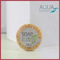 ราคา Hengczhuoshop [แพ็คชนิดละ100ชิ้น] สบู่โรงแรม รุ่น bio Soap ของใช้ในโรงแรม ของโรงแรม อเมนิตี้ Hotel Amenities แนะนำ (1730521783429532010)