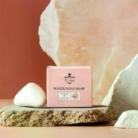 ราคา Pisha Whitening Soap สบู่ไวท์เทนนิ่งพิชา(ซื้อ สบู่ 1 ก้อน ได้ สบู่อีก 1 ก้อน) (1730309609594784749)