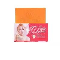 ราคา White Aura Miracle Carrot Soap 160 g. สบู่ไวท์ออร่า (1731509072184247307)