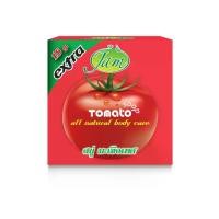 ราคา สบู่มะเขือเทศ TOMATO SOAP 65 กรัม x 12 ก้อน บำรุงผิว ผิวกาย (1729589255243008886)