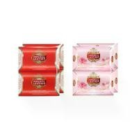 ราคา Imperial Leather Soap Pack x 4 สบู่อิมพีเรียล 75ก แพ็ค4 (เลือกสูตร) (1731801219116794931)