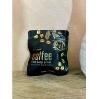 ราคา สบู่สครับกาแฟ Chayapa Coffee Shot Soap Scrub 1แถม1 (1730382338228849659)