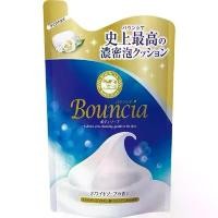 ราคา ครีมอาบน้ำ รีฟิล บาวน์เซีย บอดี้โซป Bouncia Body Soap COW Bouncia Body Soap Refil Cleansing (1730287604949551462)