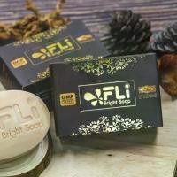 ราคา FLI Bright Soap สบู่สมุนไพร (สบู่ติ่งเนื้อ) (1730019819315300499)