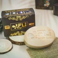 ราคา FLI Bright Soap สบู่สมุนไพร (สบู่ติ่งเนื้อ) (1730020173589612691)