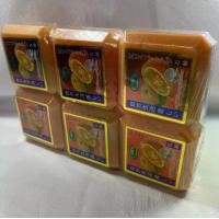 ราคา FLASH SALEพร้อมส่ง Niriko สบู่ส้มไข่มุกกลูต้าไธโอน Orange Pearl Glutathione Soap สบู่ในตำนาน ขนาด 150กรัม 1 แพคมี 6 ก้อน (1729822540245273582)
