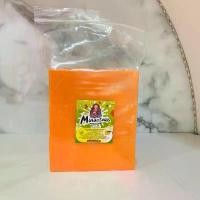 ราคา Mukta Soap สบู่ วิตามินส้มสด AHA 1 กิโล กลิ่นหอม ฟองเยอะมาก บรรจุ 21 ก้อน (1729809524119407470)