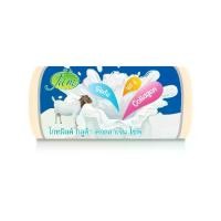 ราคา สบู่ GOAT MILK GLUTA COLLAGEN SOAP 100 กรัม x 12 ก้อน ผิวกาย บำรุงผิว (1729589123099298678)