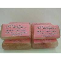 ราคา สบู่เกลือหิมาลายันแท้ตราอาร์ไอHimalayan Crystal Salt Soap (1729590853123344938)