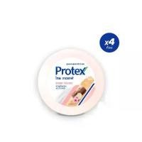 ราคา โพรเทคส์ สบู่สมุนไพร ไทยเทอราพี ซากุระ ทานาคา 130 กรัม แพ็ค 4 Protex Thai Therapy Sakura Tanaka Bar Soap 130g x4 (1729718726411979549)