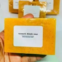 ราคา สบู่มะนาว, สบูากรดโคจิก, สบู่มืออาชีพเย็น, สบู่อาบน้ำและล้างหน้า juuli scrub soap สบู่ เอวา kojic acid soap (1731359144779351125)