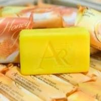 ราคา (1)สบู่ตัวน้ำผึ้งทองคำ Honey Gold Soap (1730160287353178132)
