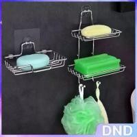 ราคา DND ที่วางสบู่สแตนเลส ชั้นวางของ วางสบู่ ฟองน้ำ ไม่ต้องเจาะผนัง soap dish (1732301595230700775)