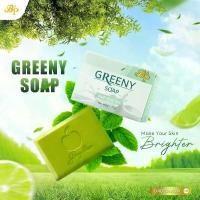 ราคา GREENY SOAP ( B&P ) Thailand B&P MYANMar (1731735538522556681)