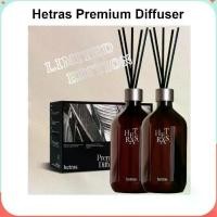 ราคา Hetras Premium Diffuser 510ml (Black Cherry ,Jeju Saryeoni Forest ,La Tulip Shower ,Book Store ,Flower Shop ,Hug Soap) (1732240501243741851)