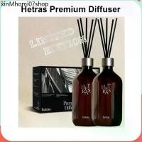 ราคา ※Hetras Premium Diffuser 510ml (Black Cherry, Jeju Saryeoni Forest, La Tulip Shower, Book Store, Flower Shop, Hug Soap)☉ (1732281307125220369)