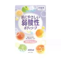 ราคา ANIMO BODY SOAP (FRUITY FLORAL) REFILL 400 ML / สบู่อาบน้ำ ทำความสะอาดผิวกาย กลิ่นฟรุ๊ตตี้ ฟลอรัล ให้ความชุ่มชื้น (1729695279612069978)