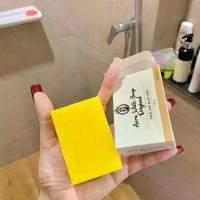 ราคา สบู่ออร่าไวท์ Aura white soap 100 g. (1729478347338648503)