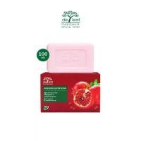 ราคา เดอ ลีฟ พอมีกราเนท เอจเลส โกลว์ โซป 100 กรัม De Leaf Pomegranate Ageless Glow Soap 100 g (1730770496546965893)