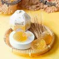 ราคา QUEEN OF GOLD HONEY SOAP Queen gold hone (1732182717501901065)