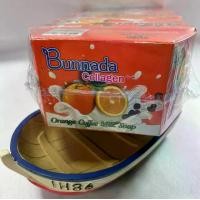 ราคา FLASH SALEพร้อมส่ง Bunnada สบู่ส้ม กาแฟ นม Orange Coffee Milk Soap สบู่ในตำนาน ขนาด 80 กรัม 1 แพคมี 7 ก้อน (1729822393357339630)