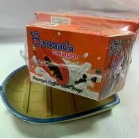 ราคา FLASH SALEพร้อมส่ง Bunnada สบู่มะละกอ กาแฟ นม Papaya Coffee Milk Soap สบู่ในตำนาน ขนาด 80 กรัม 1 แพคมี 7 ก้อน (1729822412682071022)