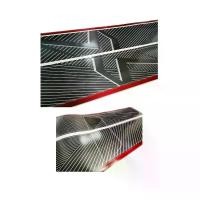 ราคา สติ๊กเกอร์ Sticker x-series 2020 สีเทาดำเข้ม ติดรถสีอ่อน มี 2 ชิ้น ติดฝากระโปรงหน้า + ฝากระโปรงท้าย (1729616719994456763)