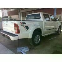 ราคา สติ๊กเกอร์ TRD Sportivo ติด VIGO หรือ FORTUNER ชายล่างและแก้มท้ายรถ (Sticker)Toyota (1731650446818051338)