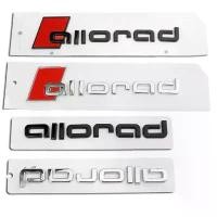 ราคา ตัวอักษรรถยนต์ 3D ABS ป้ายท้ายรถ โลโก้สัญลักษณ์ Allroad สติ๊กเกอร์สำหรับ Audi A6 Allroad C5 C7 C6 C8 A4 B8 B5 B6 B7 อุปกรณ์เสริม Allroad Sticker Car (1730853096505641242)