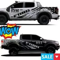 ราคา สติกเกอร์แต่งรถ ford ranger สติกเกอร์ลายทหาร อุปกรณ์แต่งรถ ford รถยนต์ รถจักร Car Sticker (1731037421610568389)