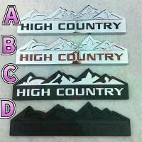 ราคา สติ๊กเกอร์ติดรถ, การออกแบบ 3D, ธีมประเทศสูง, ตราสัญลักษณ์, ป้ายท้ายรถ, โลโก้ด้านข้าง, 12.4 ซม. x 3.9 ซม., วัสดุโลหะ, สติ๊กเกอร์ติดตัวรถ Sticker Car (1730828802385217818)