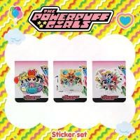 ราคา SET STICKER POWERPUFF GIRLS (1732221624529815477)