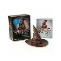 ราคา Harry Potter Talking Sorting Hat and Sticker Book หมวกคัดสรร แฮร์รี่ พอตเตอร์ ของเล่น ของสะสม หนังสือ toy เก็บสะสม ◾ กล้วยสีชมพู ของเล่นรูปแบบสไลม์และสกุชชี่ เอกซ์ ของ แท้ เล่น เ (1732264108667406305)