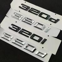 ราคา ตัวอักษรลำตัวรถ, 3D ABS Chrome Black, สำหรับ BMW 320i 320d, สติ๊กเกอร์ตราสัญลักษณ์, ป้าย, G20 F30 E46 E90 F31 F34, อุปกรณ์เสริมในรถยนต์ Car Sticker (1730853104959195418)
